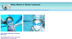 Desktop Screenshot of missmoira.com